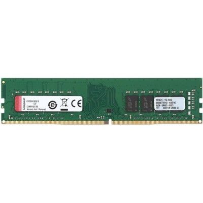 Пам'ять Kingston DDR4 8 ГБ 2666 МГц CL19. 1.2 V (KVR26N19S8/8) 36544 фото