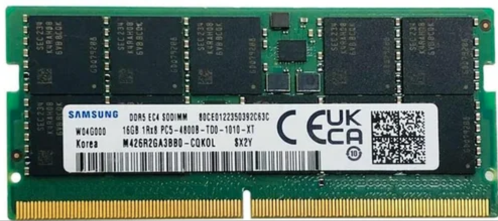 Samsung 16 ГБ (M426R2GA3BB0-CQKOL)