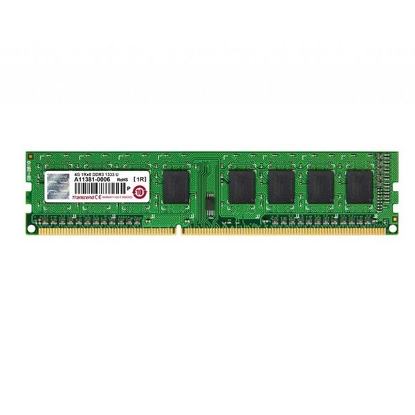 Пам'ять Transcend DDR3 1333 4 ГБ. SO-DIMM. CL9 (616723) 39703 фото