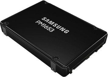 SSD Samsung 3,8TB SAS 2,5" PM1653 (MZILG3T8HCLS-00A07) MZILG3T8HCLS-00A07 фото