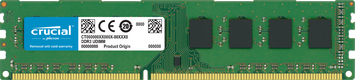 Память Crucial 4 ГБ DDR3L 1600 МГц - (CT51264BD160B) 41363 фото