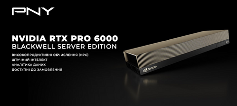 PNY NVIDIA RTX PRO 6000 Blackwell