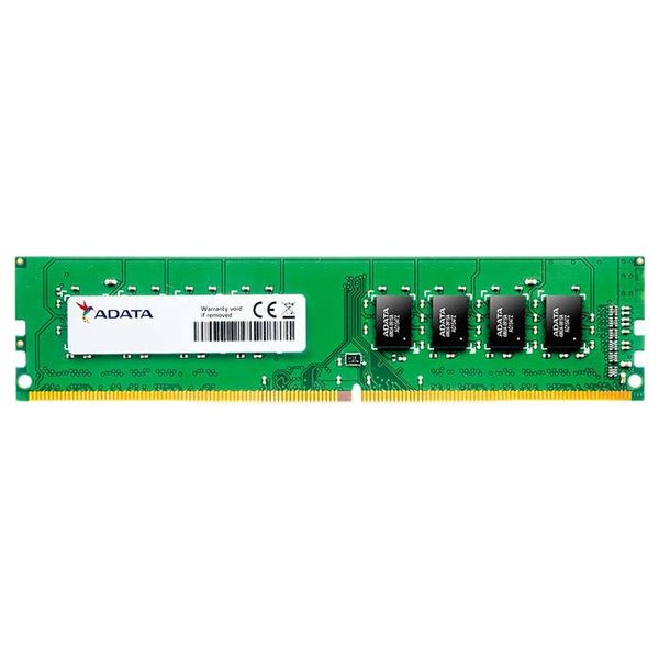 Пам'ять DDR4 4 ГБ 2666 МГц ADATA 1. 2666 МГц. CL19. 1.2 V(AD4U2666J4G19-S) 36586 фото
