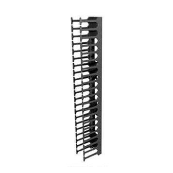 Вертикальний кабельний органайзер Vertiv VR Rack для шафи 800 мм 42U, 2 шт (VRA1016) VRA1016 фото