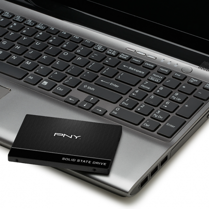 SSD PNY CS900 240 ГБ 2.5" SATAIII 3D NAND TLC (SSD7CS900-240-PB) 37478 фото