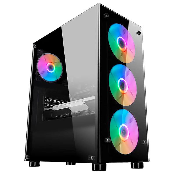 Комп'ютер ETE FPSUS MAXIMUS-SP (GE.R5600X.32.10SSD.4060.600W.SP) 42274 фото