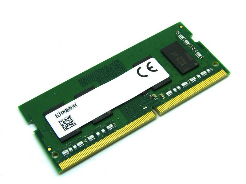 пам'ять Kingston SO-DIMM DDR4 8GB 2400 MHz (KMKYF9-MIH) 41715 фото