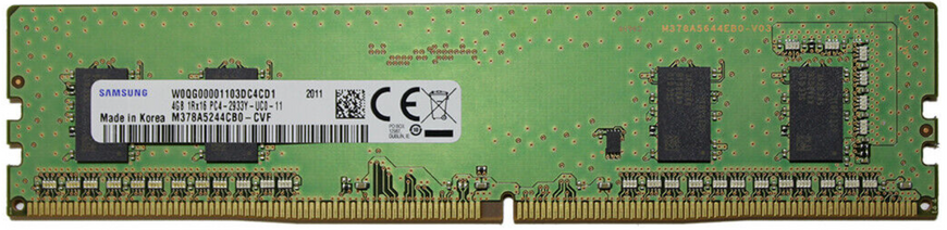 Пам'ять Samsung 4 ГБ DDR4 2933 МГц (M378A5244CB0-CVF) 41964 фото