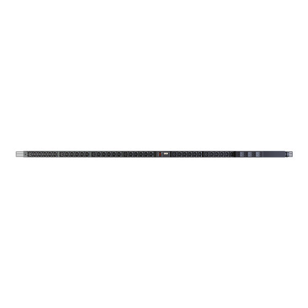 Блок распределения питания Vertiv PowerGo Monitored, 3 фазы, 32 А, 30 розеток C13 и 6 C19 (EP4G90A1) EP4G90A1 фото