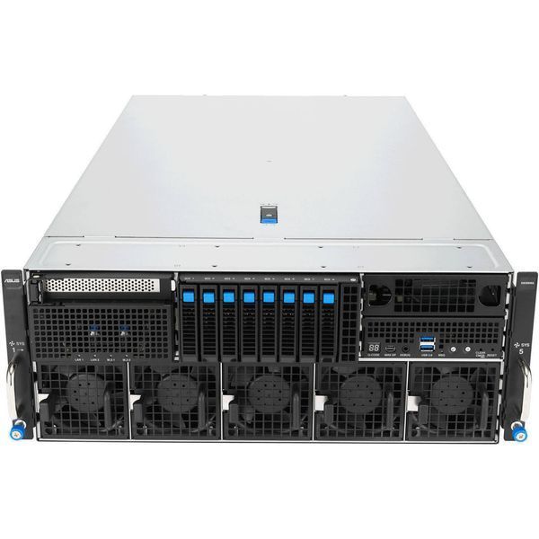 Сервер ETE AI Server H200 на 2&times; NVIDIA H200 NVL 141 ГБ, 4U ETE-AI-H200-4U фото