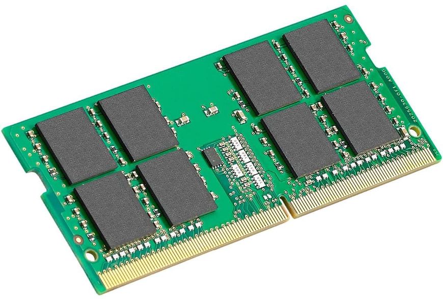 Пам'ять Kingston 16 ГБ SO-DIMM DDR4 2400 МГц (KCP424SD8/16) 41565 фото