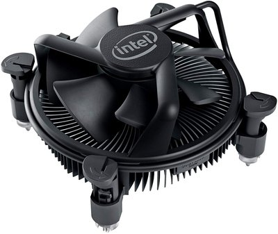 Кулер Intel BOX Black TDP 65W LGA s1200/1150/1151/1155/1156 (K69237-001) 41869 фото