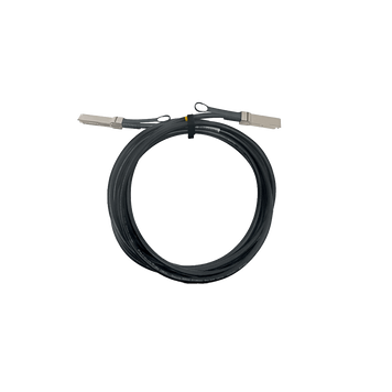 Пасивний мідний кабель (DAC) NVIDIA HDR QSFP56 1 м (MCP1650-H001E30) MCP1650-H001E30 фото