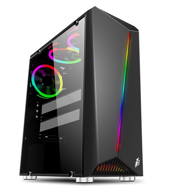 Компьютер ЕТЕ HUNCHO (GE.R5700X.32.10SSD.4060.600W.HL) 42319 фото