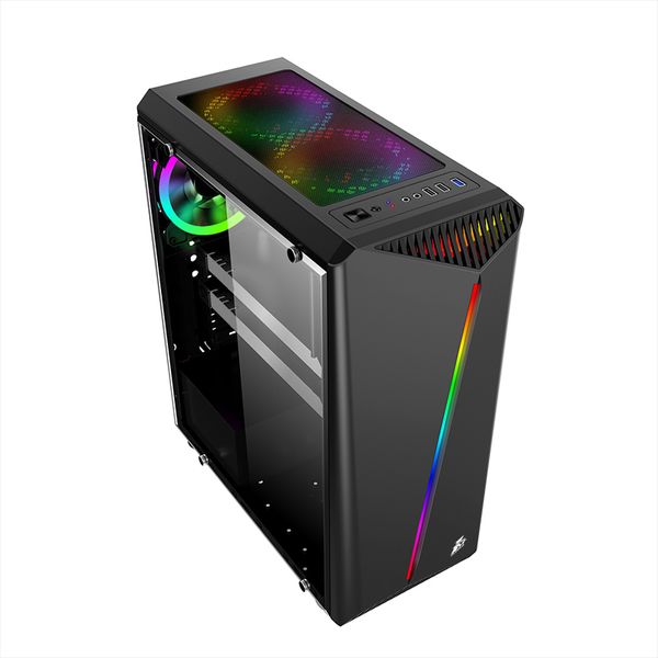 Комп'ютер ЕТЕ HUNCHO (GE.R5700X.32.10SSD.4060.600W.HL) 42319 фото