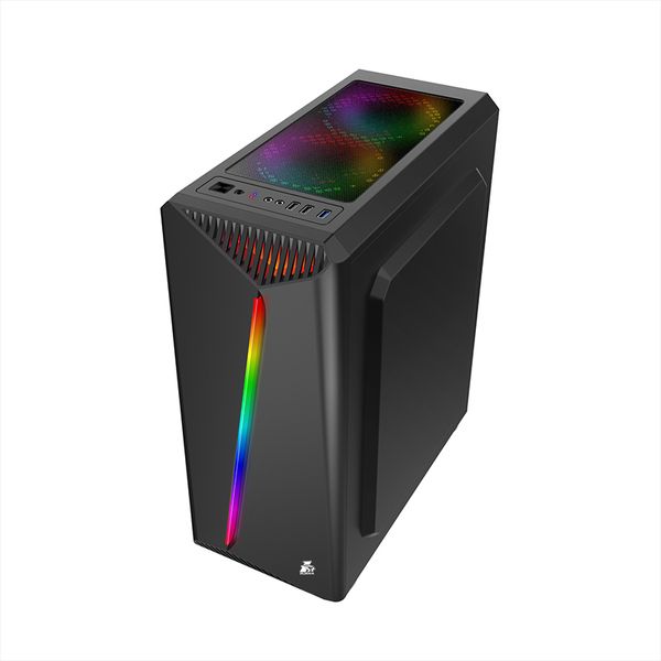 Компьютер ЕТЕ HUNCHO (GE.R5700X.32.10SSD.4060.600W.HL) 42319 фото