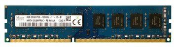 Память Hynix 8 ГБ DDR3 1600 МГц (HMT41GU6MFR8C-PB) 40367 фото