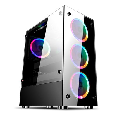 Комп'ютер ЕТЕ QUAVO-SP (GE.R5700X.16.10SSD.4060.600W.SP) 42320 фото