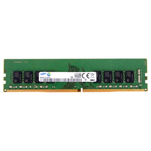 пам'ять SAMSUNG DDR4 2400 8Gb C17 1.2v - (M378A1K43CB2-CRC) 36222 фото