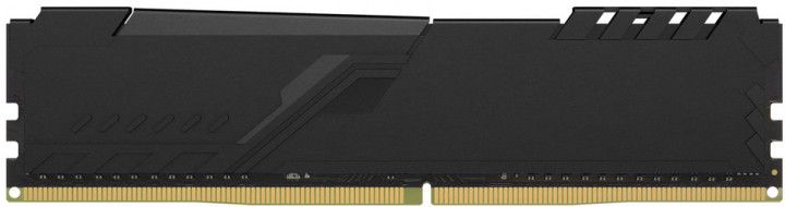 Оперативна пам'ять HyperX DDR4-3200 8192MB Fury Black (HX432C16FB3/8) 38162 фото
