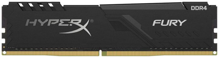 Оперативна пам'ять HyperX DDR4-3200 8192MB Fury Black (HX432C16FB3/8) 38162 фото