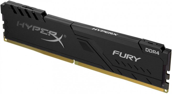Пам'ять HyperX DDR4-3200 8192МБ Fury Black (HX432C16FB3/8) 38162 фото