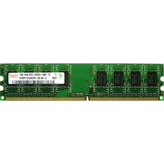 Пам'ять SK hynix 1 GB DDR2 800 MHz 36719 фото