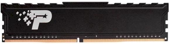 Оперативна пам'ять DDR4 8GB 3200 MHz Patriot С22 1,2V Signature Line - (PSP48G320081H1) 40203 фото