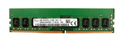 Пам'ять Hynix DDR4 2133 4 ГБ C15 (HMA451U6AFR8N-TF) 36272 фото