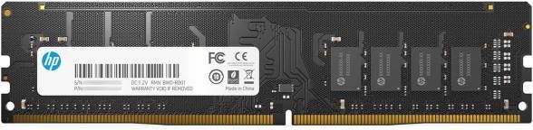 Оперативна пам'ять HP 8 GB DDR4 2666 MHz CL19 1,2v - (7EH55AA#ABB)  40333 фото