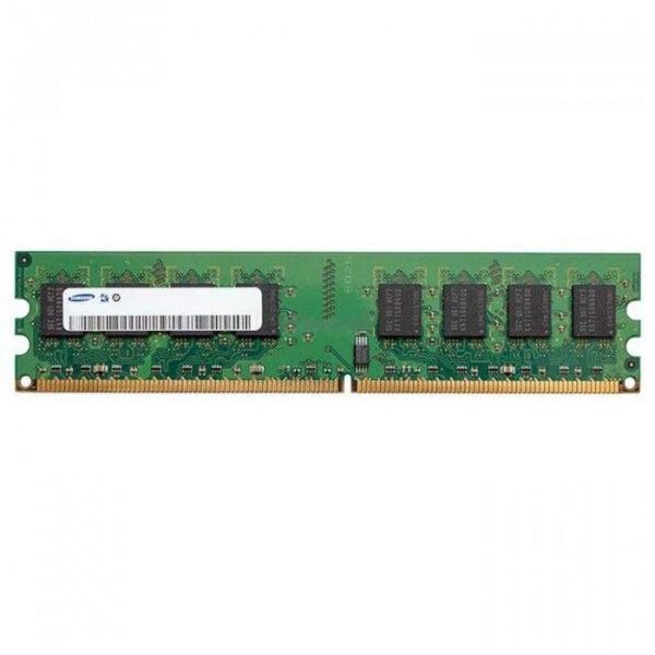 Пам'ять Samsung DDR2 2 ГБ 800 МГц 1.8v CL6 (M378T5663SH3-CF7) 39831 фото