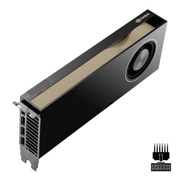 Відеокарта для освітних программ!! PNY NVIDIA RTX PRO 6000 Blackwell Max-Q Workstation Edition (VCNRTXPRO6000MQ-EDU) VCNRTXPRO6000MQ-EDU фото