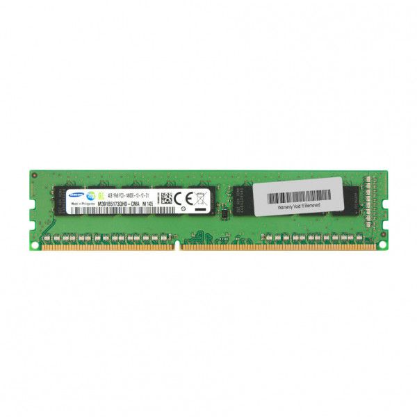 Пам'ять Samsung DDR3-1866 8 ГБ PC3-14900E ECC Unbuffered (M391B1G73QH0-CMA) 38283 фото