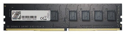 Пам'ять DDR4 4 ГБ 2400 МГц G.Skill NT CL17. 1.2 V(F4-2400C17S-4GNT) 37328 фото