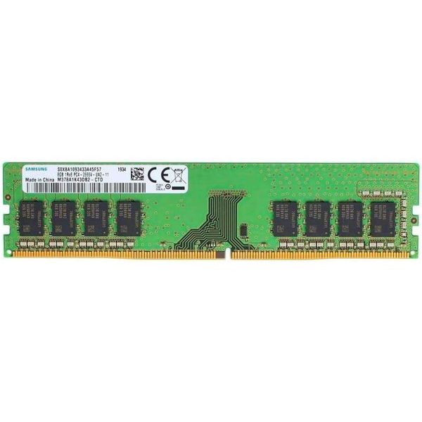 Пам'ять Samsung 8 ГБ DDR4 2666 МГц (M378A1K43DB2-CTD) 42256 фото