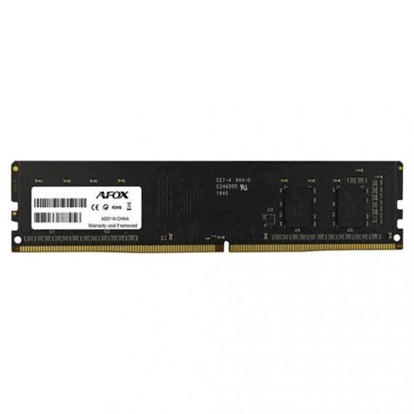 пам'ять 8GB DDR4 2666 MHz AFOX - (AFLD48FH1P) 40550 фото