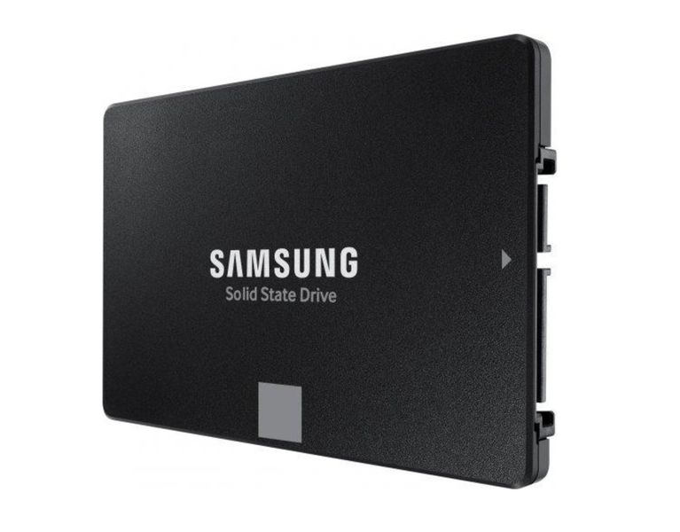 SSD 250G 2.5" SATA3 SAMSUNG 870 EVO MLC (MZ-77E250B/EU) 42324 фото