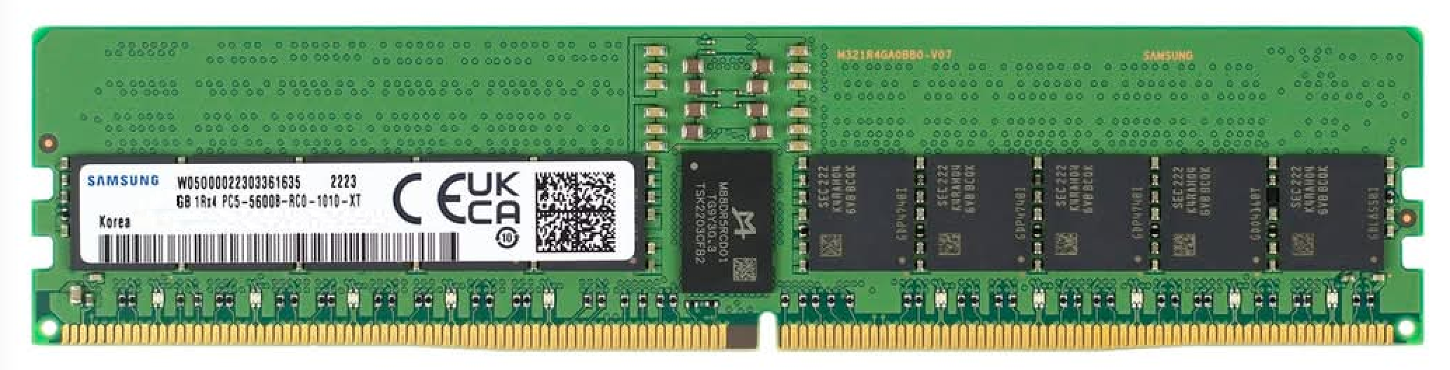 Samsung 64 ГБ (M321R8GA0PB2-CCPPC)