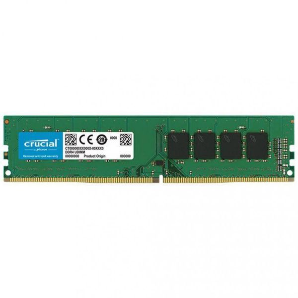 Пам'ять Crucial 8 ГБ DDR4 2666 МГц (CT8G4DFS8266) 39057 фото