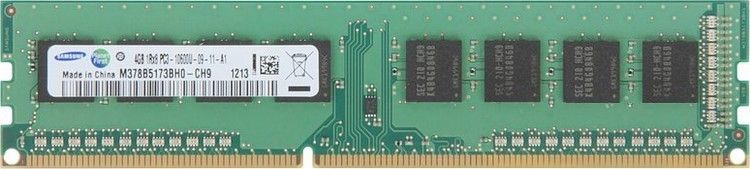 Пам'ять Samsung 4GB DDR3 1333 MHz (M378B5173BH0-CH9) M378B5173BH0-CH9 фото