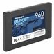 SSD 960G 2.5'' SATA3 PATRIOT BURST ELITE (PBE960GS25SSDR) 42341 фото 2