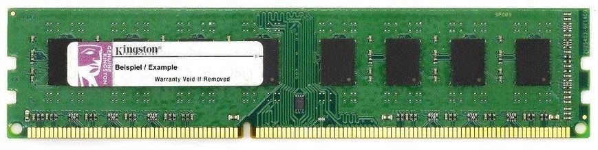 Пам'ять Kingston 2GB DDR3 1066 MHz (KTL-TCM58/2G) 42029 фото