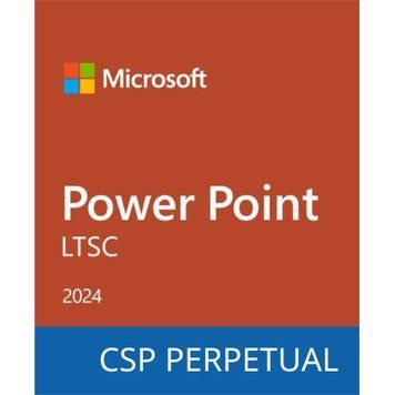 PowerPoint LTSC 2024 DG7GMGF0PN47 _ 0001 фото