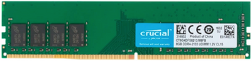Память Crucial 8 ГБ DDR4 2133 C15 (CT8G4DFS8213) 36122 фото
