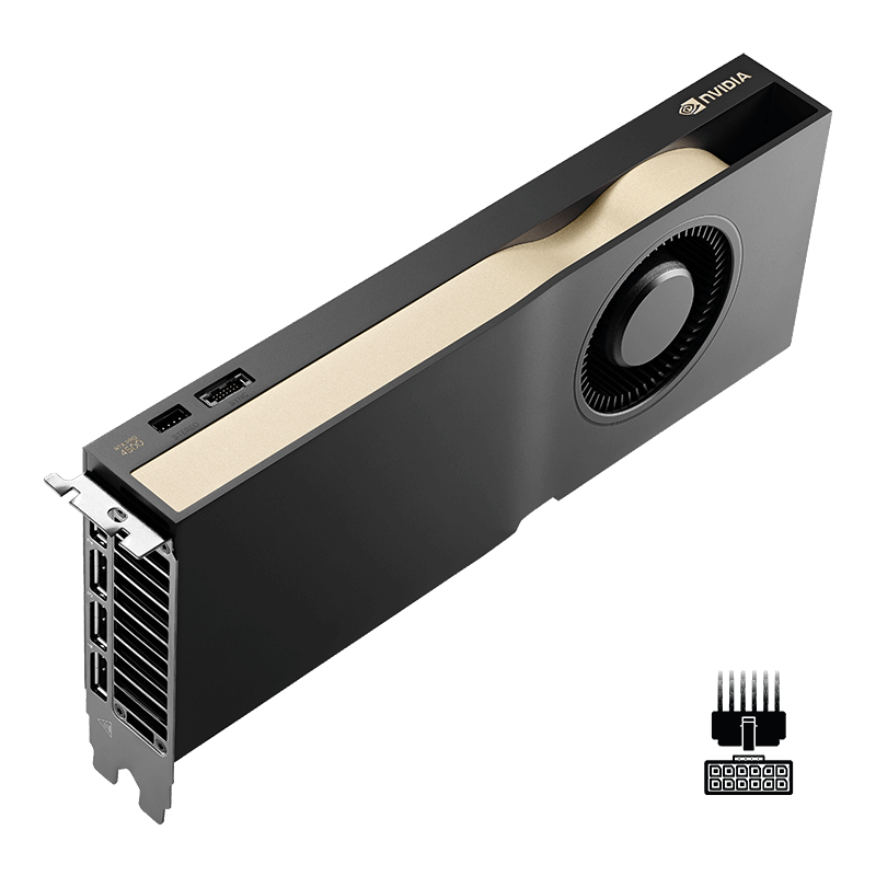 Відеокарта PNY NVIDIA RTX PRO 4500 Blackwell