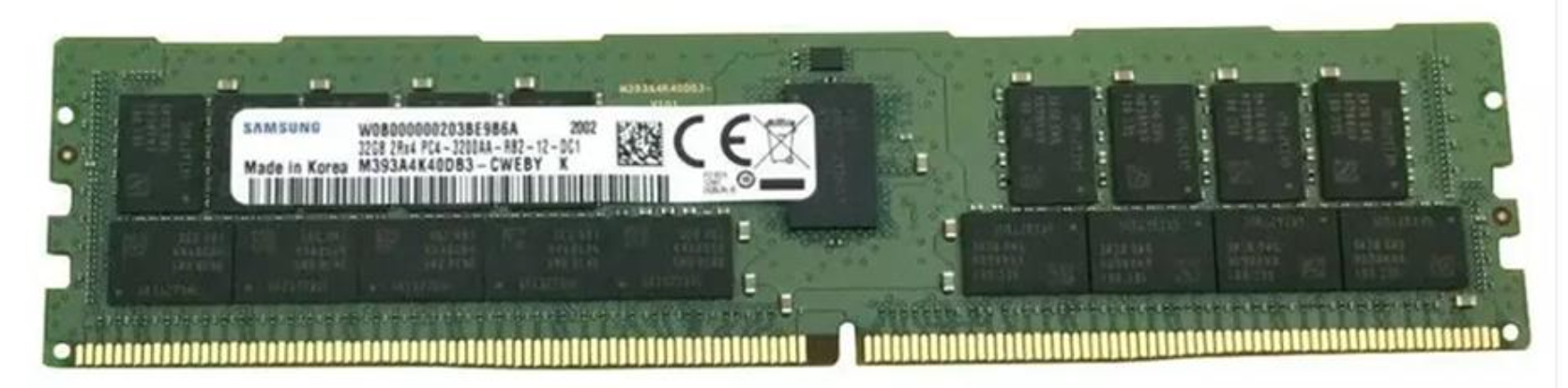 Samsung 64 ГБ (M393A8G40CB4-CWEBY)
