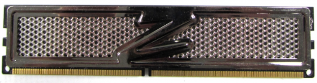 Пам'ять OCZ 2GB DDR2 800 MHz (OCZ2T800C44GK) Б/В 41780 фото
