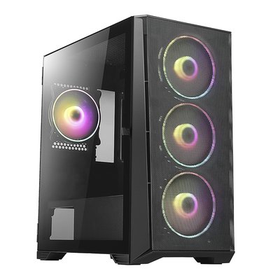 Компьютер ЕТЕ LOOOVE (GE.R7600X.32D5.1M2.4070.800W.HL) 42264 фото