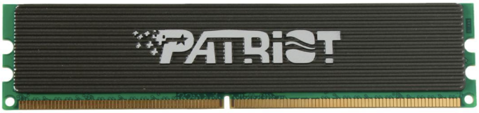 Пам'ять Patriot 2GB DDR2 800 MHz (PDC24G6400ELK) Б/В 41783 фото