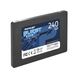 SSD 240G 2.5'' SATA3 PATRIOT BURST ELITE (PBE240GS25SSDR) 42516 фото 2